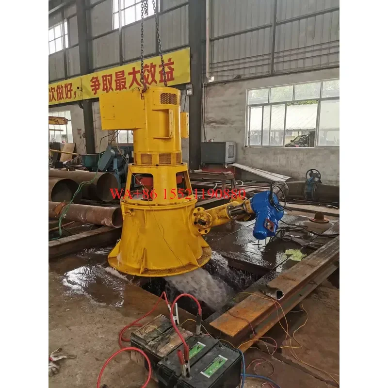 WMWMNU for Hydro Electric Generator 2kw 10KW 30KW 50KW Hydro Generator Set