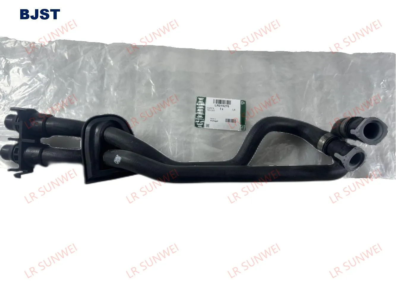 

Warm air pipe suitable for Shenxing 2 LR2 Aurora Discovery Shenxing air conditioning warm air pipe LR019276 LR004074 J9C1272