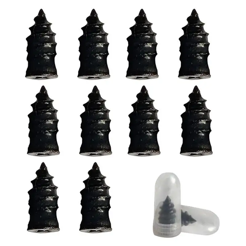 

Rubber Nails Vacuum Tyre Repair Nail Plug Puncture Suitable For Car Motorcycle Tire Puncture Repair Patch Self Service Screw F