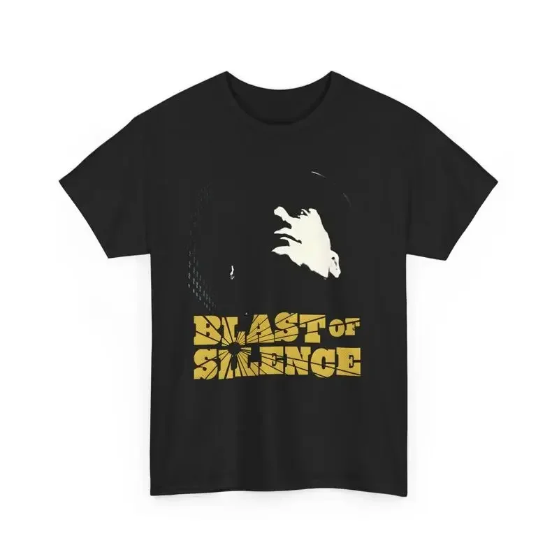 blast of silence 1961 poster style graphic T Shirt