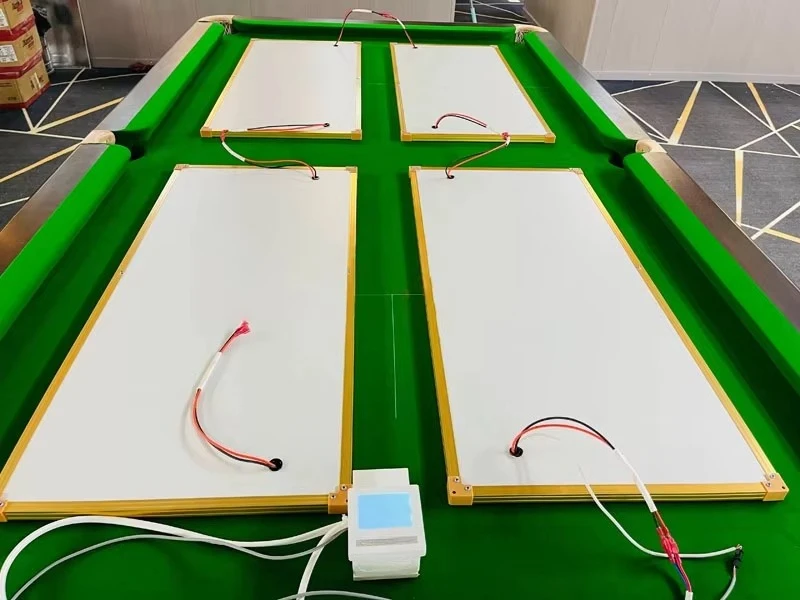 ملحقات البلياردو عالية الجودة لطاولة البلياردو ترموستات مقاوم للرطوبة للبيع #3