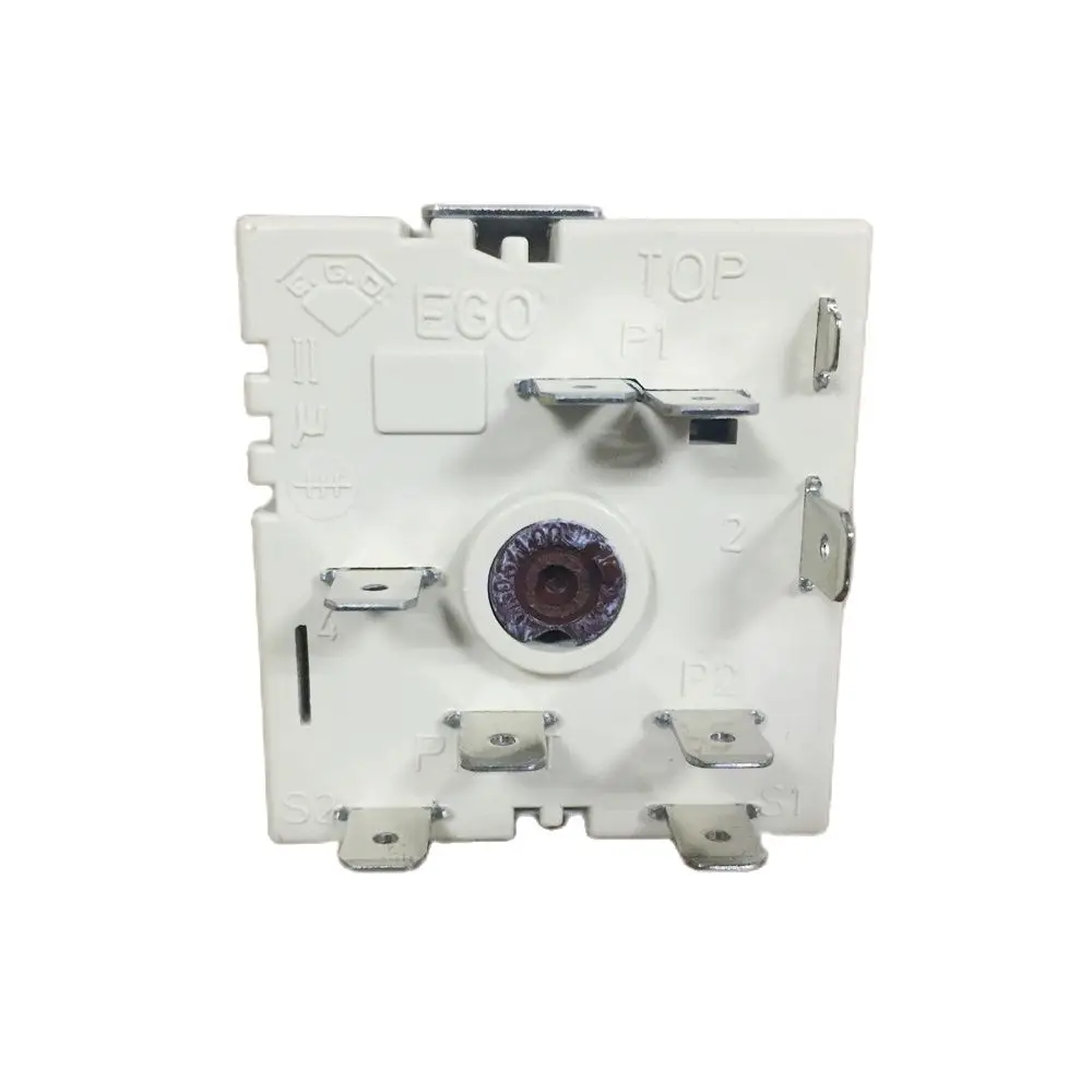 

50.57021.010 EGO Energy Conditioner Single Energy Regulator Stepless Switch For Electrolux Mareno Zanussi Stove/Cooktop Oven