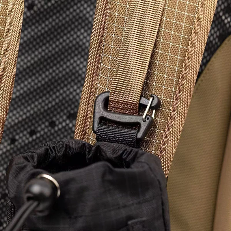 الرياضة في الهواء الطلق على ظهره الذراع حقيبة الهاتف المحمول حقيبة للحمل المشي لمسافات طويلة زجاجة ماء كيس التخزين توسيع التخييم السفر غلاية حقيبة #2