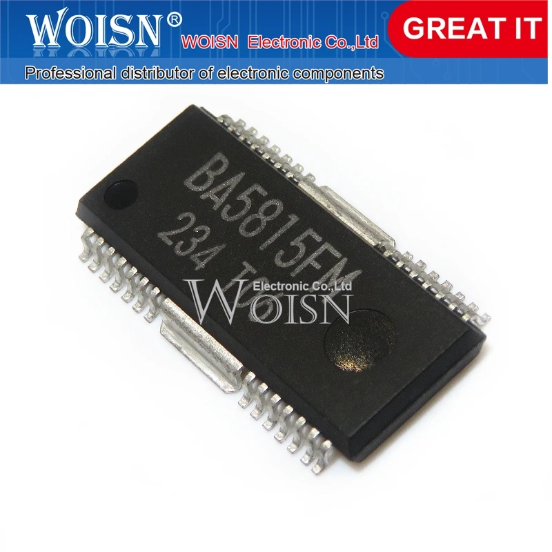 5 uds AM5888S BA5810FP BA5813FM BA5815FM BA5825FP BA5954FP BA5985FM BA5986FM BD4906FM BD9470AFM