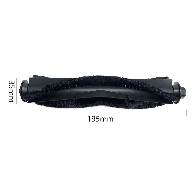 Main Side Brush For Xiaomi VIOMI ALPHA 1C / 1A / S9 / VXVC 11 / VXVC 12/ VXVC 13 / Robot Vacuum Cleaner Spare Parts