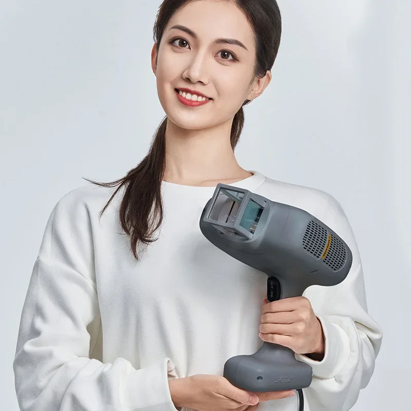 SIGMA SH308 Vitiligo Psoriasis 308nm Excimer la ser UVB Light Therapy UV Phototherapy