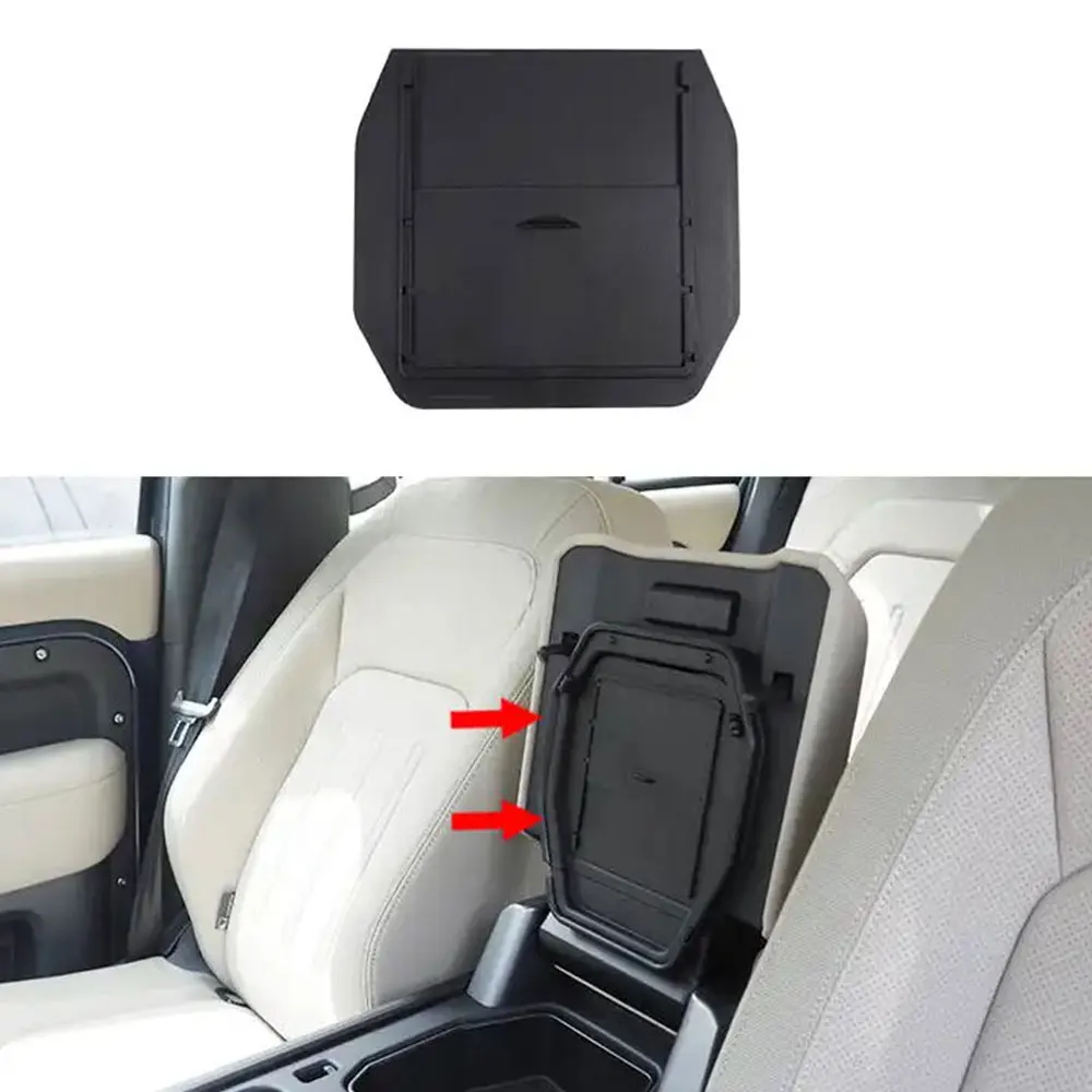 New Car Interior Accessories Front Armrest Box Privacy Storage Box For Land Rover Defender 2020