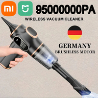 Xiaomi Mijia 95000000Pa 5 in1 Wireless Vacuum Cleaner Automobile Portable Robot Vacuum Cleaner Handheld For Car Home Appliances