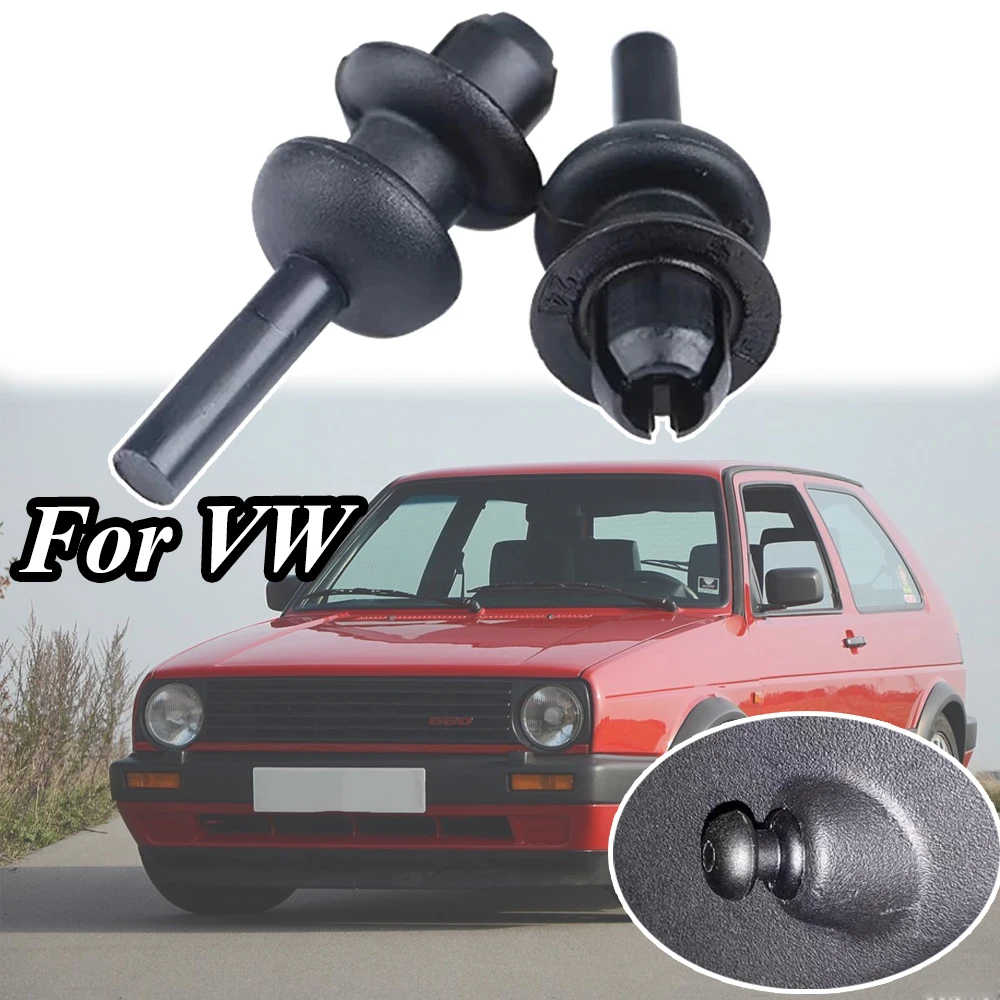 

For VW Golf 1991-1999 Polo 1994 1997 OpelRear Boot Trunk Parcel Shelf Cord Strap String Clip Mounting Hook Bracket 191867775A