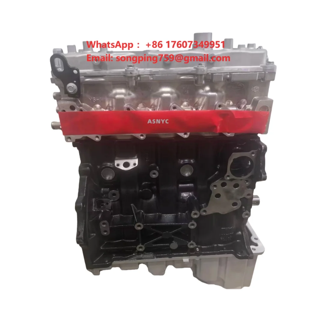 HOT SALE HFC4DB2-2E1 2.0T HFC4DB2 Engine for JAC T6 Pickup Shuailing T8 Cargo Van Auto Engine
