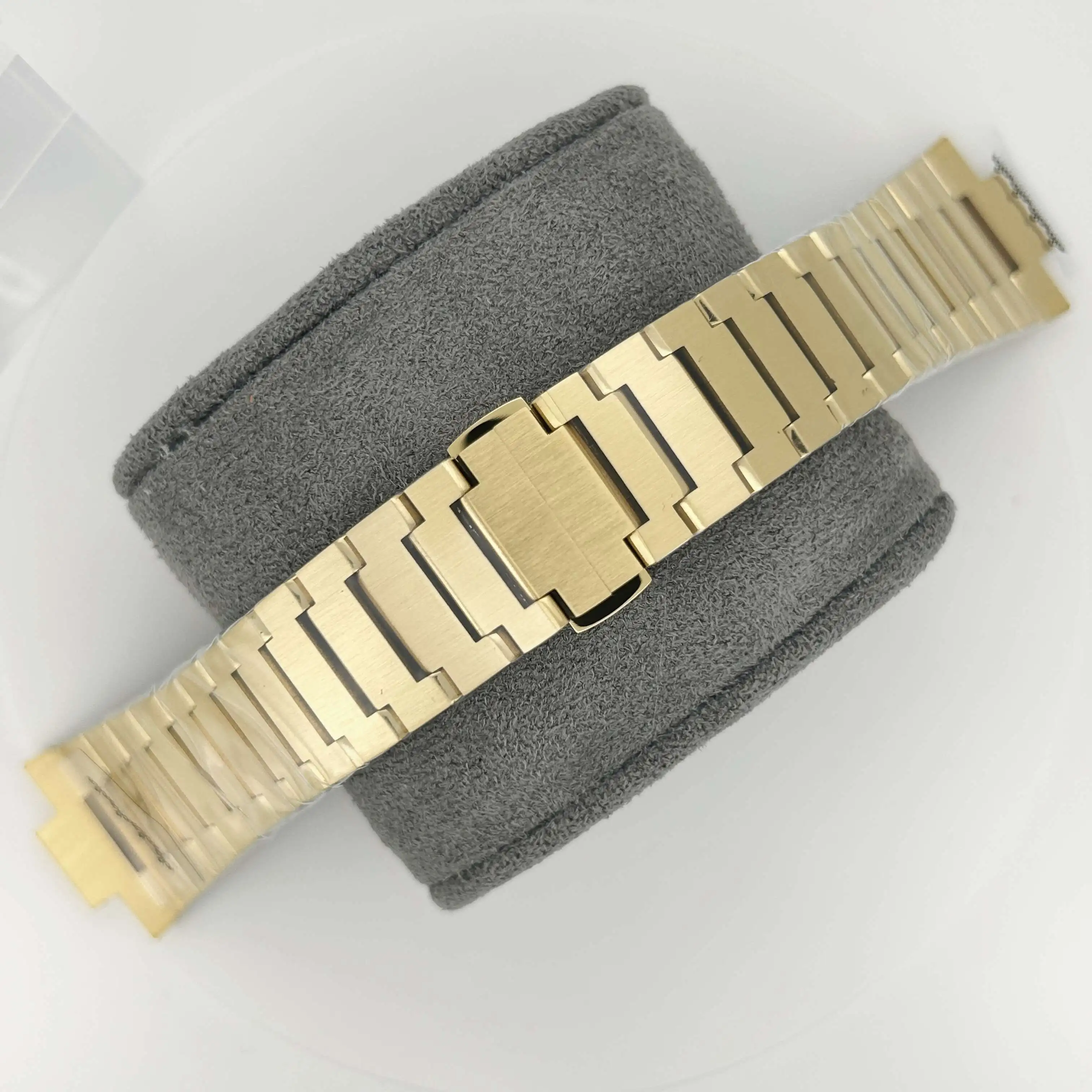 40mm Modified Case Steel Band Suitable for Seike PRX Super Player NH35/36/4R/7S Japan Movement Sapphire Glass Transparent Bottom