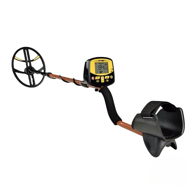 MD950  Pro 3D Underground Gold Finder Metal Detector With15" Big Search Coil
