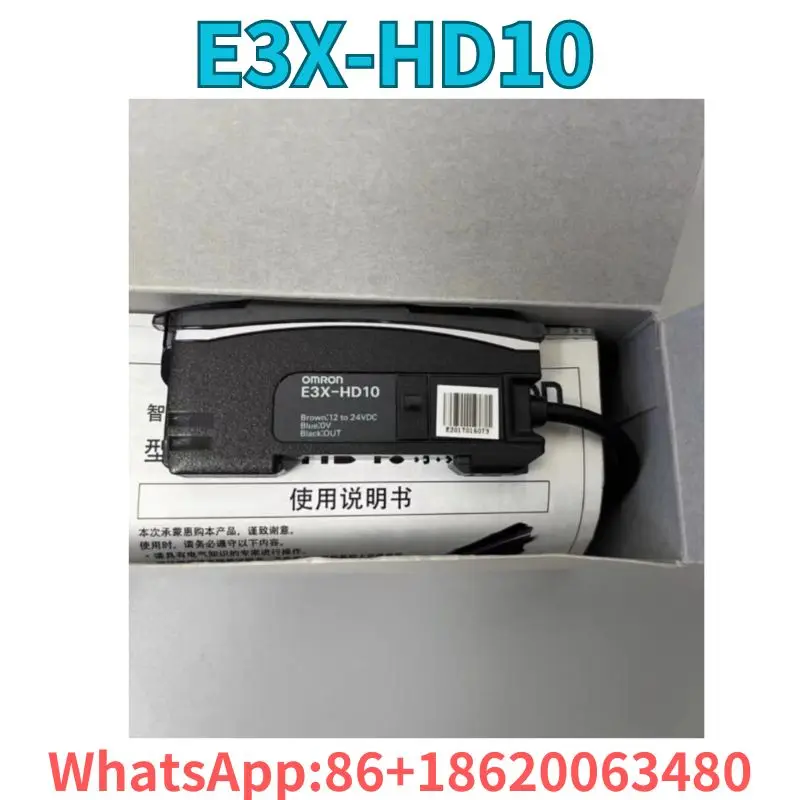 New E3X-HD10 sensor factory genuine and fast shipping