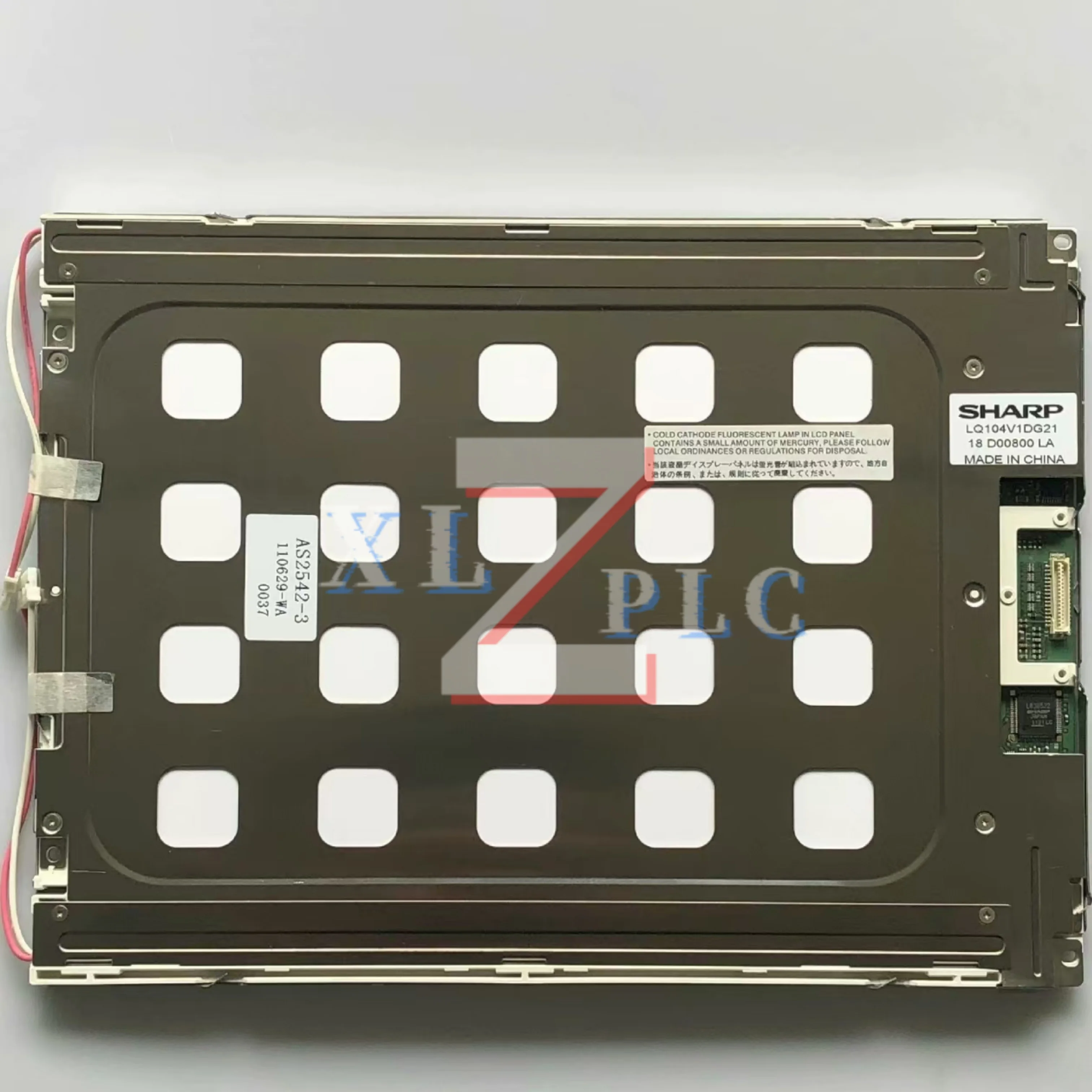 new original   LQ104V1DG21  LQ104V1DG51  Screen Display Panel