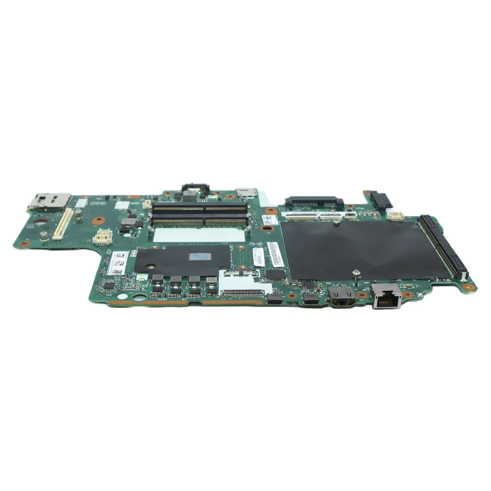 NM-B121 para la placa base del ordenador portátil Lenovo Thinkpad P71 con CPU: i7-7700HQ i7-7820HQ FRU:01AV384 01AV386 UMA