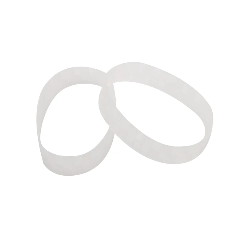 A01V-2Pcs Irobot 및 Xiaomi Mijia 1S 2S T4 T6 1C Roborock S50 S55 S6 S5max 용 로봇 진공 청소기 타이어 스킨 액세서리