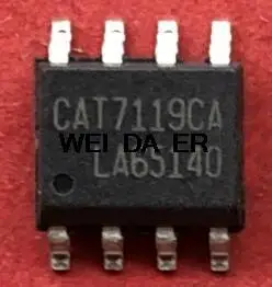CAT7119CA SOP8 new original spot, quality assurance welcome consultation spot can play