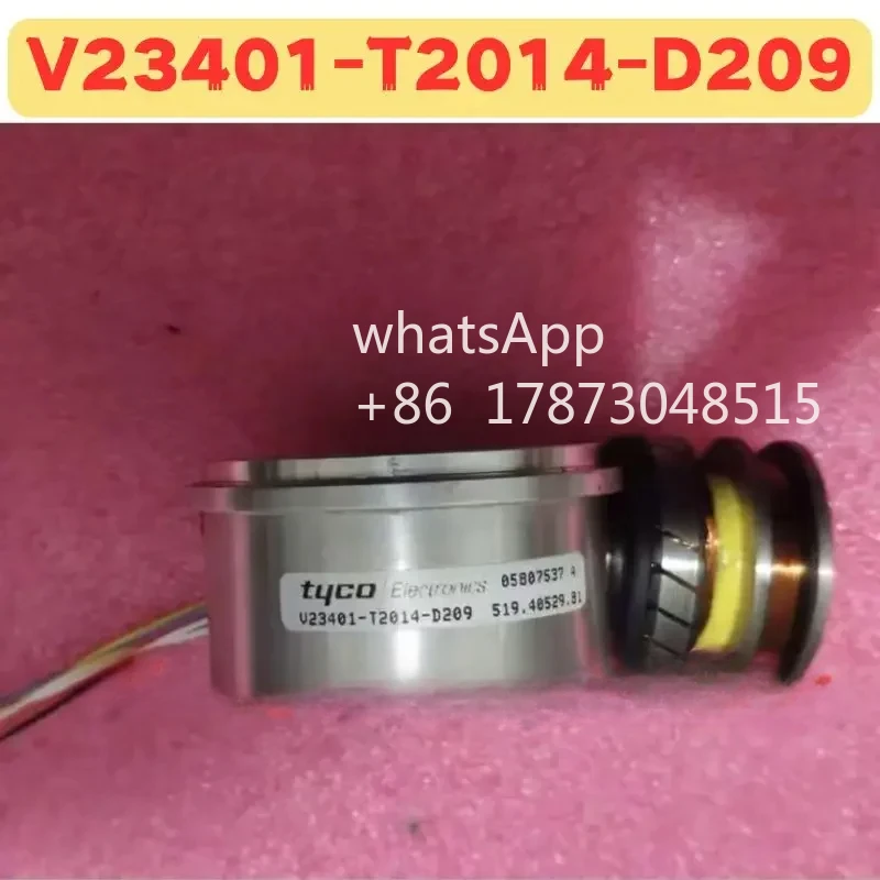 

Used Encoder V23401-T2014-D209 Normal Function Tested OK