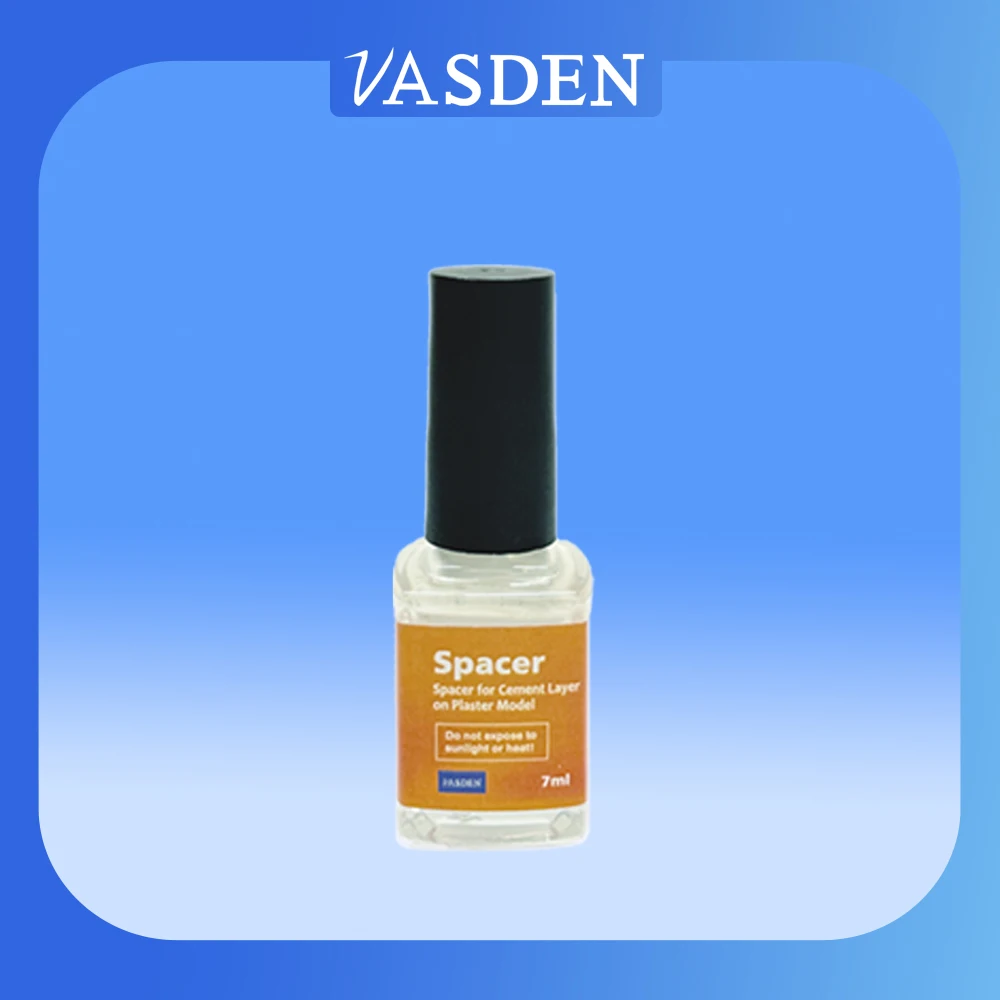 ヴァスデンスペーサー-7ml-石膏模型用-樹脂の橋梁形成時の収縮防止