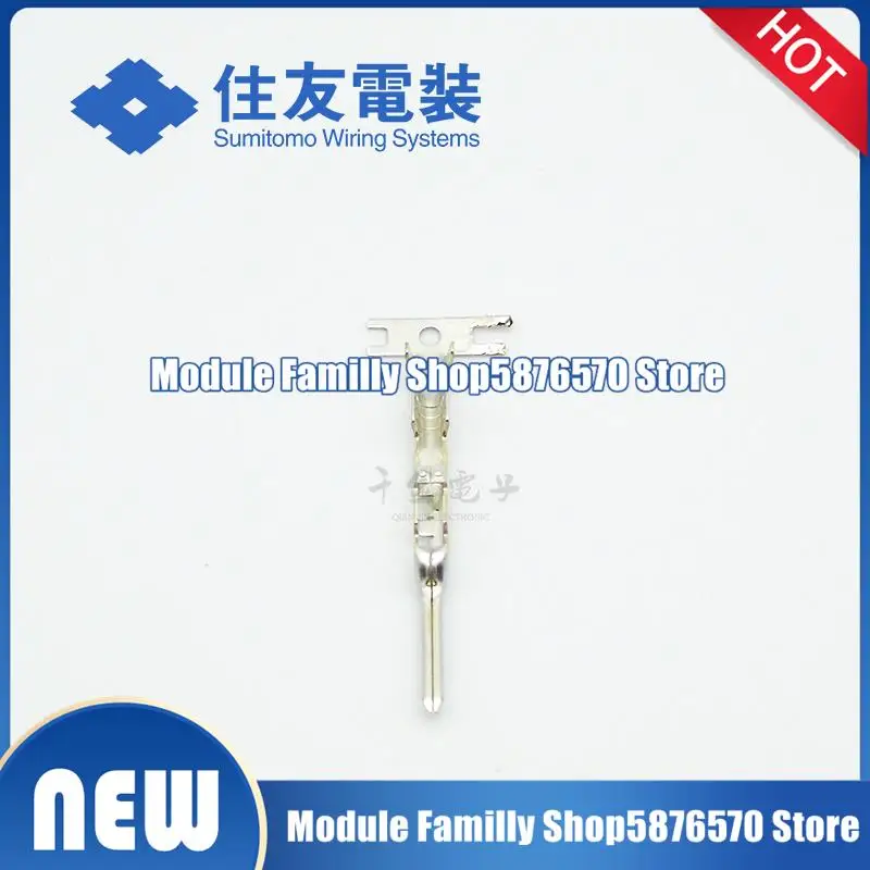 100/قطعة/مجموعة موصل طرفي 8100-4403 جديد ومبتكر