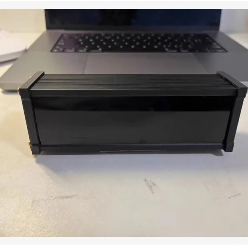 DIY Fashion Desktop Voice Control Sensor VFD Audio Pickup Music Spectrometer