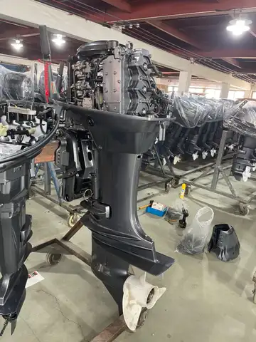 10 best sales yamaha 15hp 2 stroke - №1