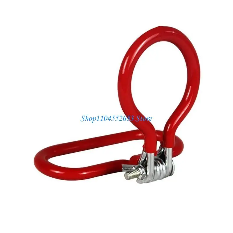 Y6GD Wine Fermentar Cing Wechs Hands Manpeate per il vino liscio per birra collo