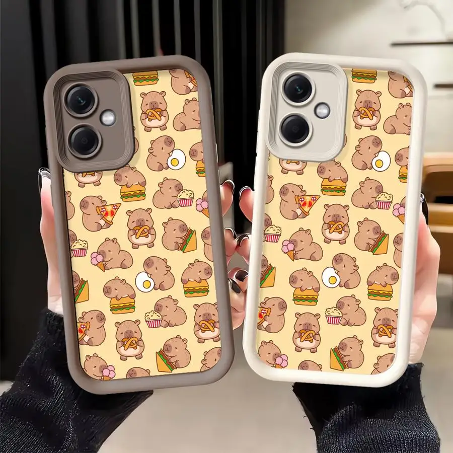 Interesting Capybar…