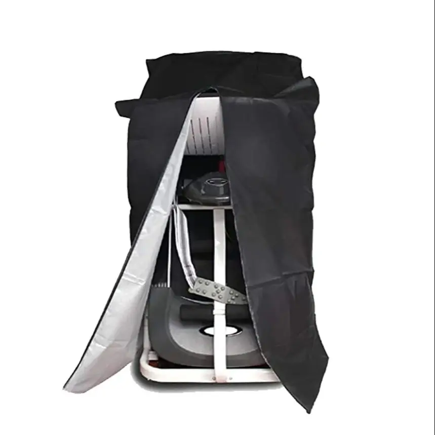 Universal Treadmill Cover, Waterproof for Home Gyms, Folding Treadmill Dust Protector, Multiple Sizes
