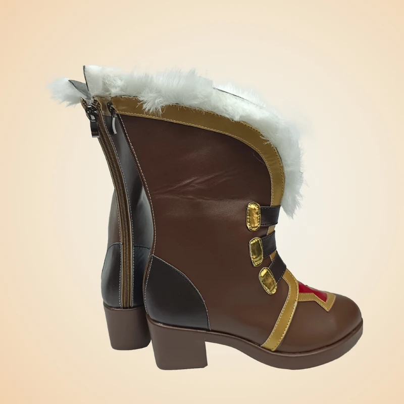 Game Pretty Derby Tokai Teio Cosplay Schoenen Laarzen Tōkai Teiō Voor Hallowmas Party Volwassen Vrouwen Mannen