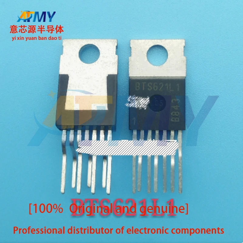 

BTS621L1 BTS640S2 Automotive Power Chip Patch TO263 TO220
