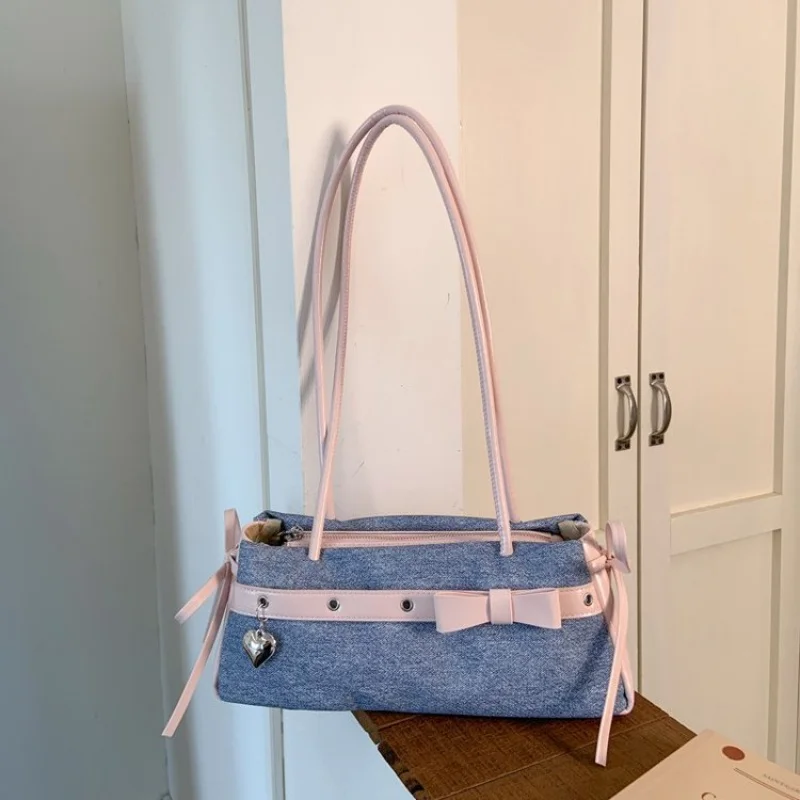 

Elegant Genuine Leather Handbag For Ladies, Shoulder Strap Crossbody Bag With Luxury Design, Famous Brand Quality