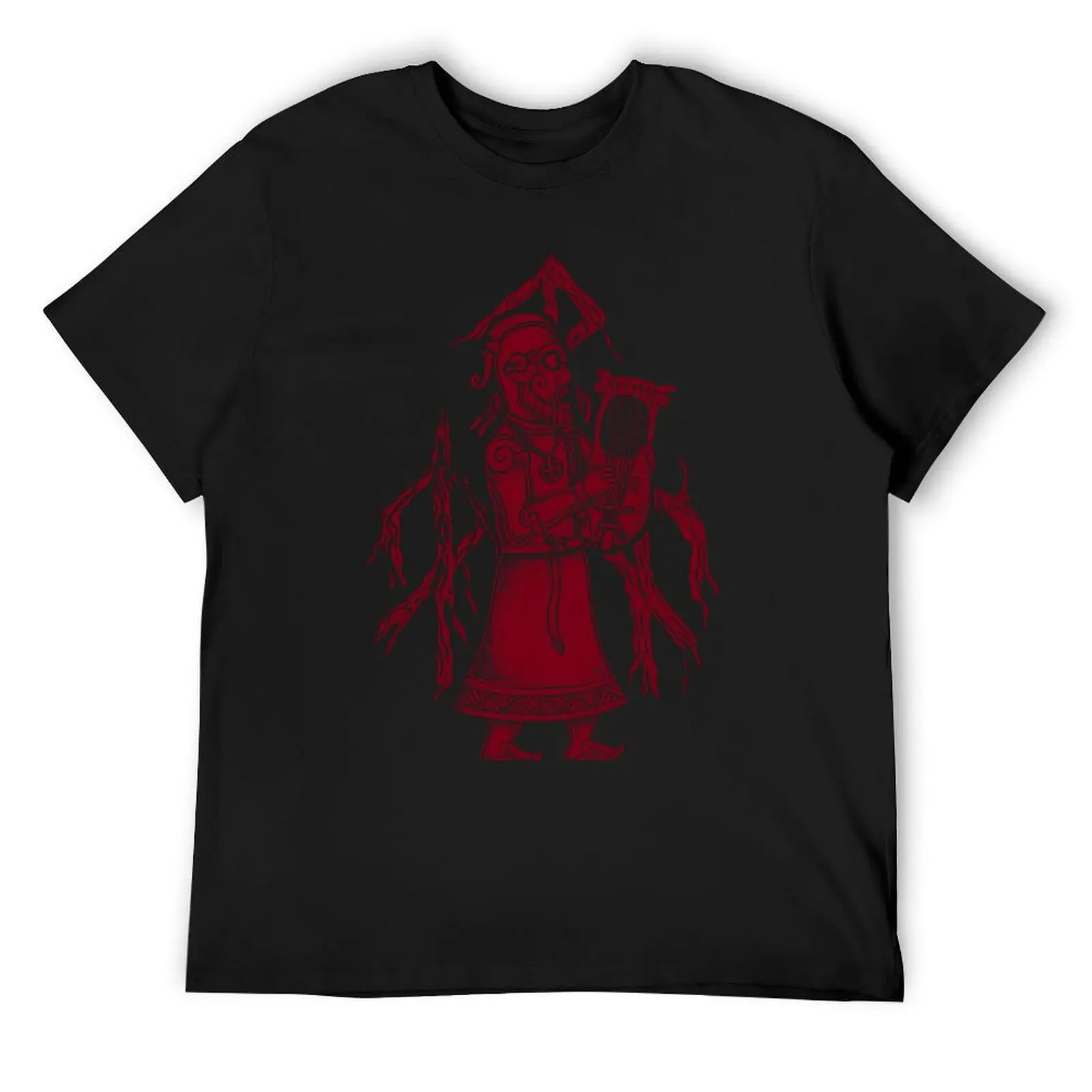 Wardruna T-Shirt plus size clothes summer tops anime t shirts anime stuff mens t shirts