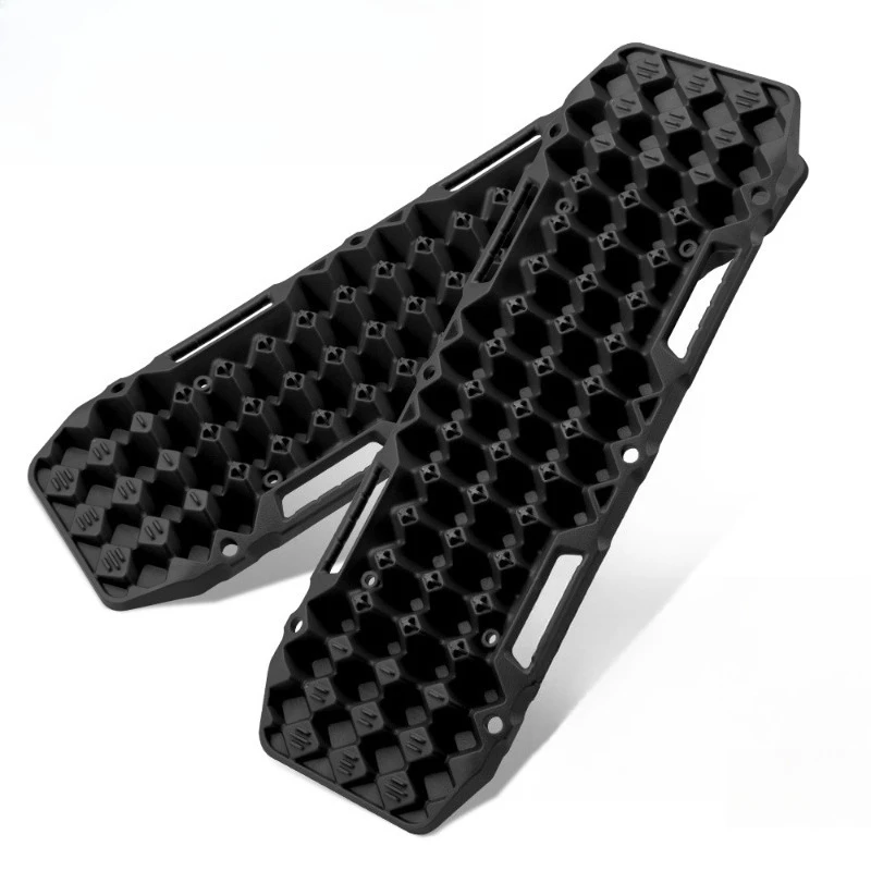 Outdoor off-road anti-skid board, sand board escape board