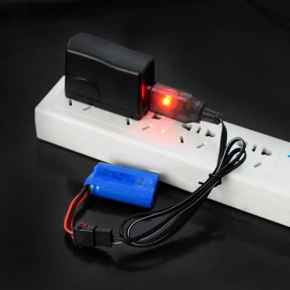NEW 3.7V/7.4V/11.1V Battery Adapter 1000mAh/500mAh XH-3P/XH4P/PH2.0/SM-3Pin RC Toy Charger Universal Power Supply