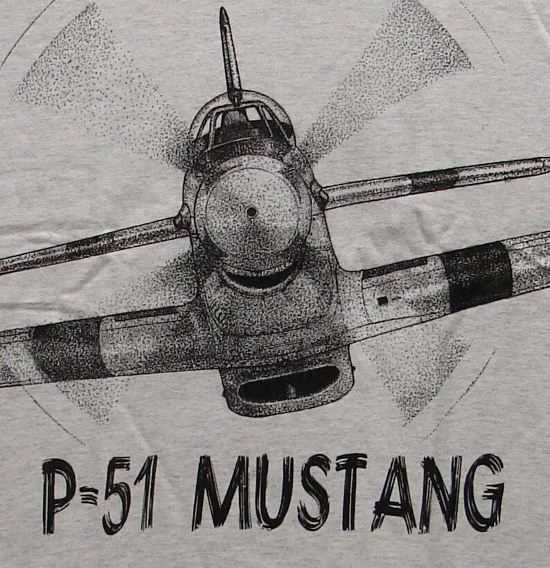 2 Sides Printed Tee…