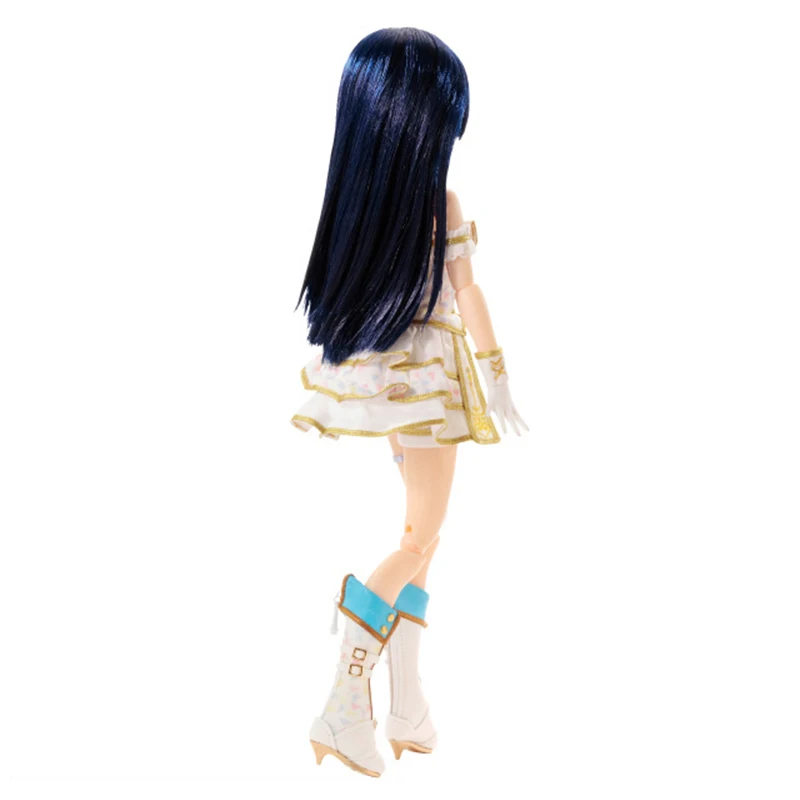 In Stock Genuine Original Azone CCT Pureneemo Character Kisaragi Chihaya THE IDOLM@STER Action Anime Figure Collectible Dolls