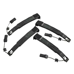 4 Pcs OEM Exterior Door Handle Sensors 4G8927753,4G8927753B For AUDI A1,A4 B8,A5,A6 C7,A7,A8 D4,Q3,Q5,Q7 4M 3.0T 2015-2019