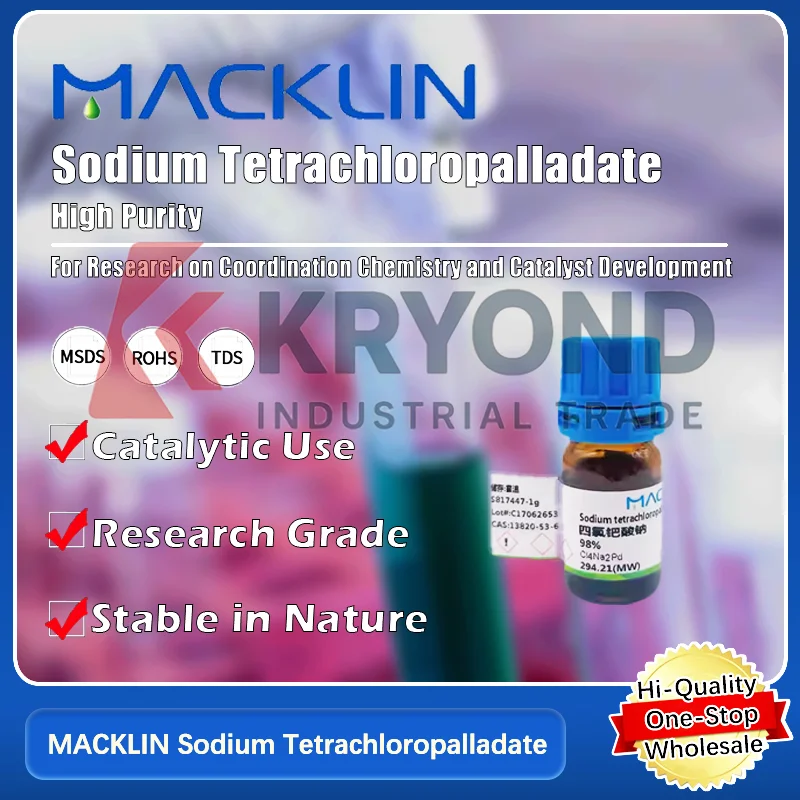 Macklin Sodium Tetr…