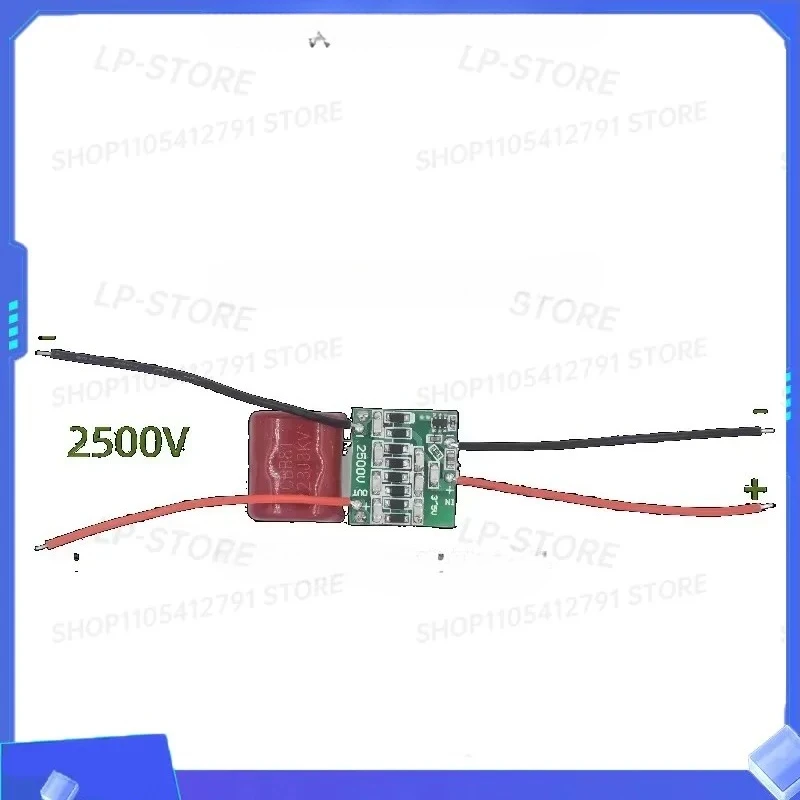 10pcs 2500V New Generation Transformerless Small Volume Small Current Boost Module Power Supply Module for XKT03-01