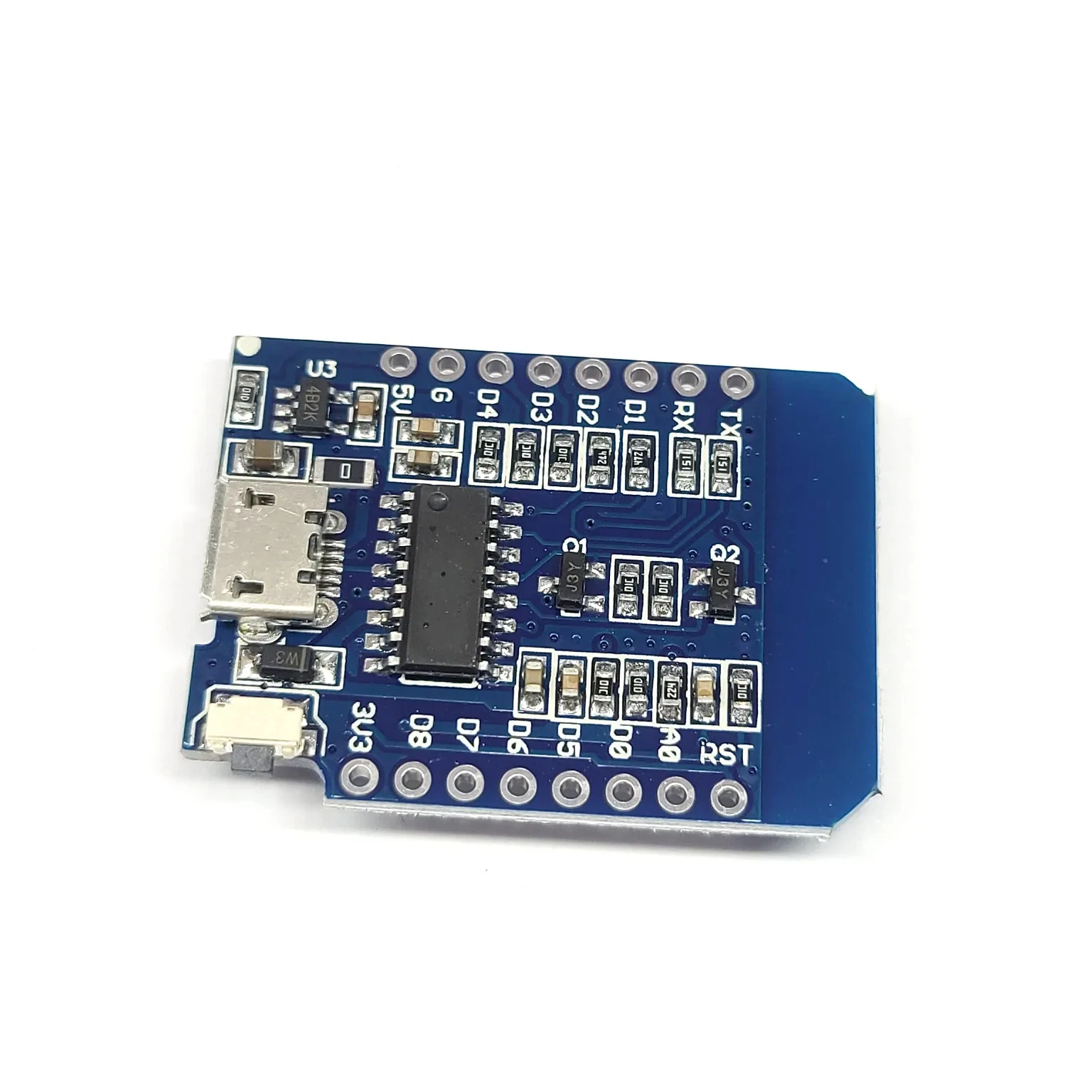16Pin ESP8266 D1-Mini Mini Modulo Scheda di Sviluppo Modulo Wifi per NodeMcu Lua Wifi Internet delle Cose D1 Mini USB Micro Tipo-C