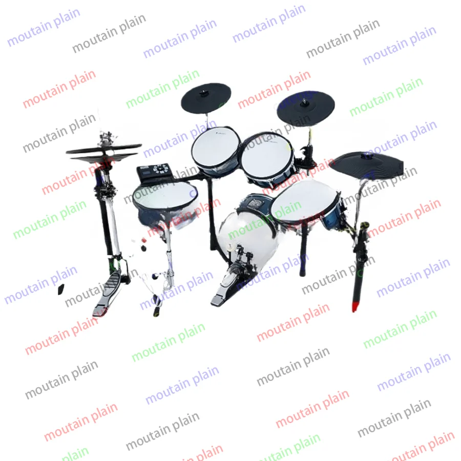 for Kids Adults Home Professional Drum Kit 300/380/505/525/580/820 Electronic Drum