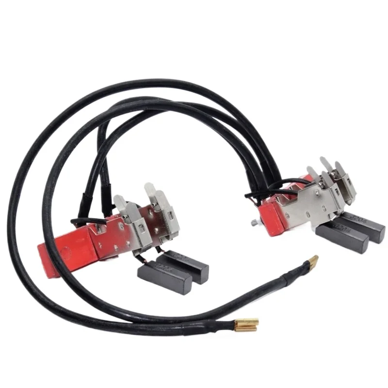 Three-phase generator accessories Carbon brush holder assembly Brush 5 8 10 12 15 20 24 30 50kw generator accessories