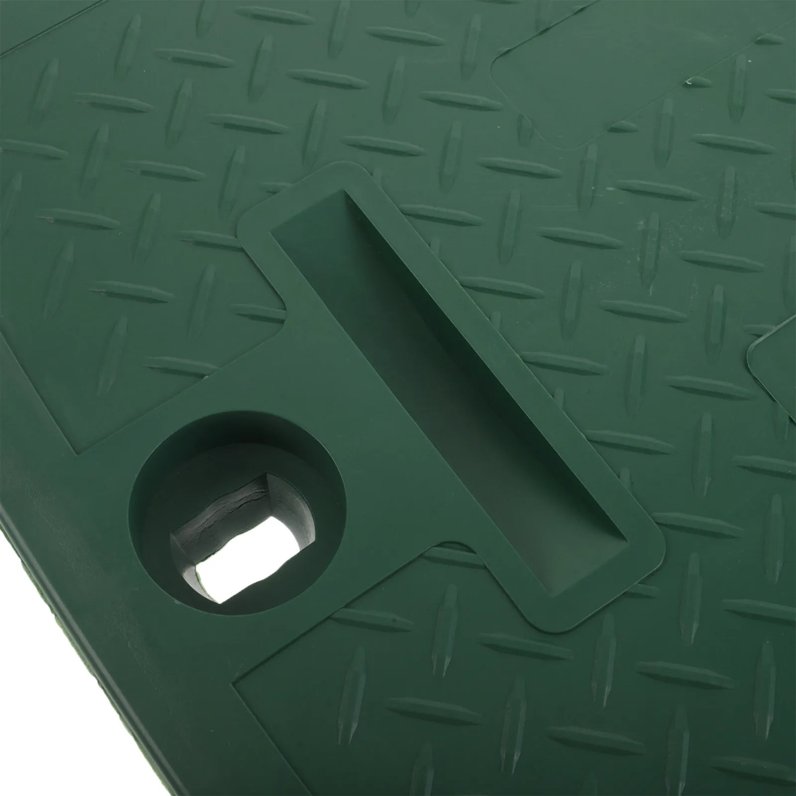 Sprinkler Valve Box Cover 12 Inch Replacement Plastic Irrigation Valve Box Lid for Outdoor Lawn Water Irrigation System view 6