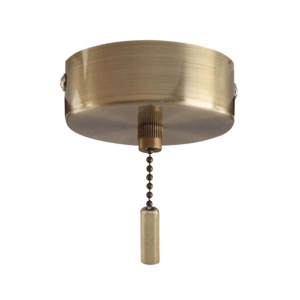 Bathroom Lighting Home Decor Bathroom Light Control Chain Set Switch Hassle-Free Experience Quick Light Activation