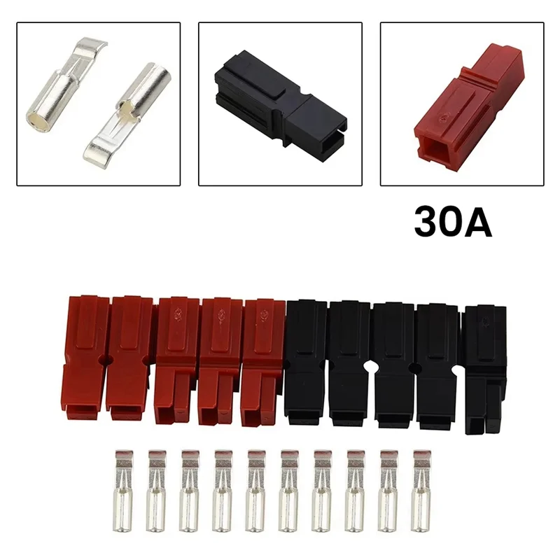 

SOFT-30AMP Вилка 600 В для разъема в стиле Андерсона, резиновый, черный, ПВХ, пылезащитные чехлы, клеммные рукава для электрооборудования