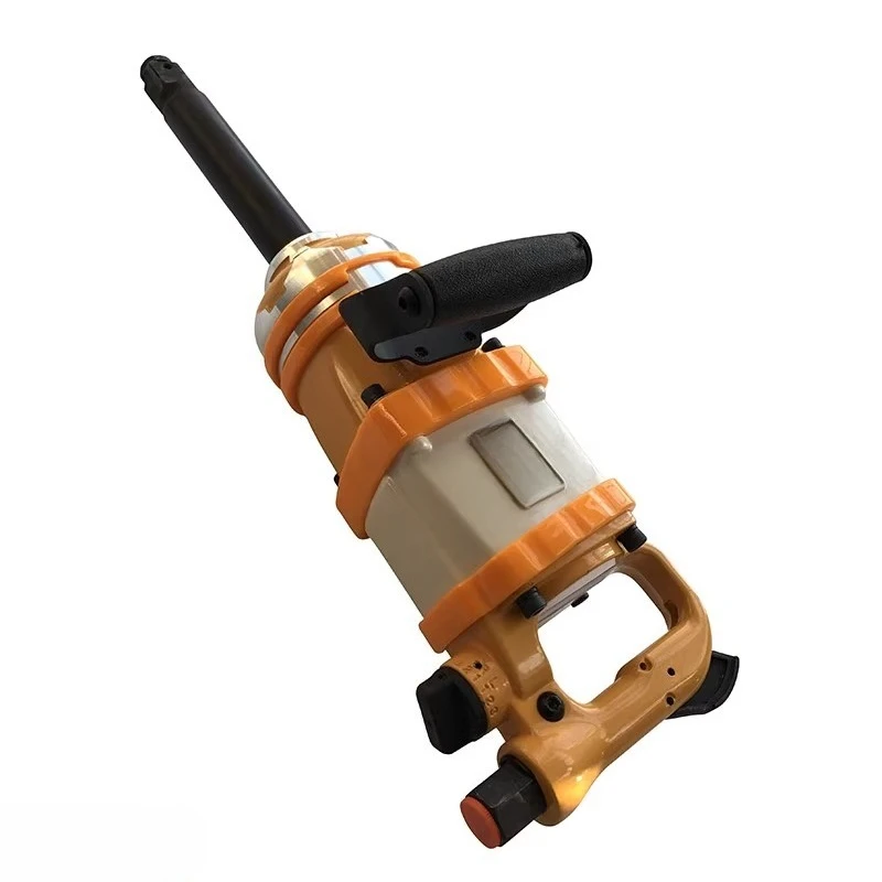 Chave de grande torque ferramenta pneumática resistente forte 1 polegada