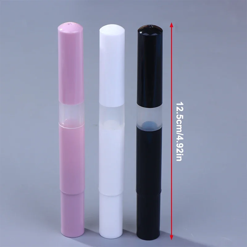 3ML Twist Pens Empty Cosmetic Lip Gloss Applicators Refillable Foundation And Concealer Tube Eyelash Growth Liquid Container