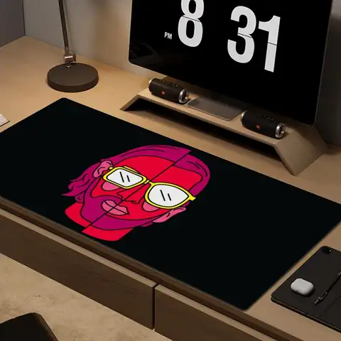 8 best sales माउस पैड 90x30 - №2