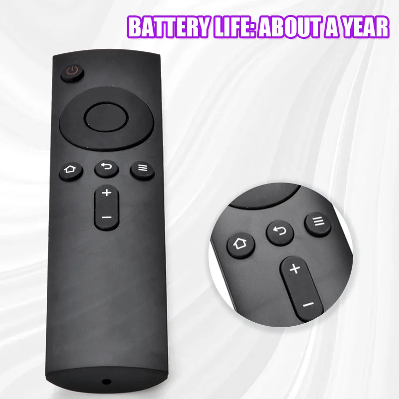 TV Box Remote Control Smart Remote Controller For Xiaomi TV Accessories for Xiaomi Box 3/2/1 Case Control Universal Remote